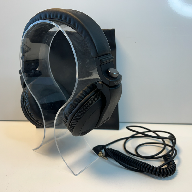 Pioneer HDJ-X5 DJ Koptelefoon | Nette staat