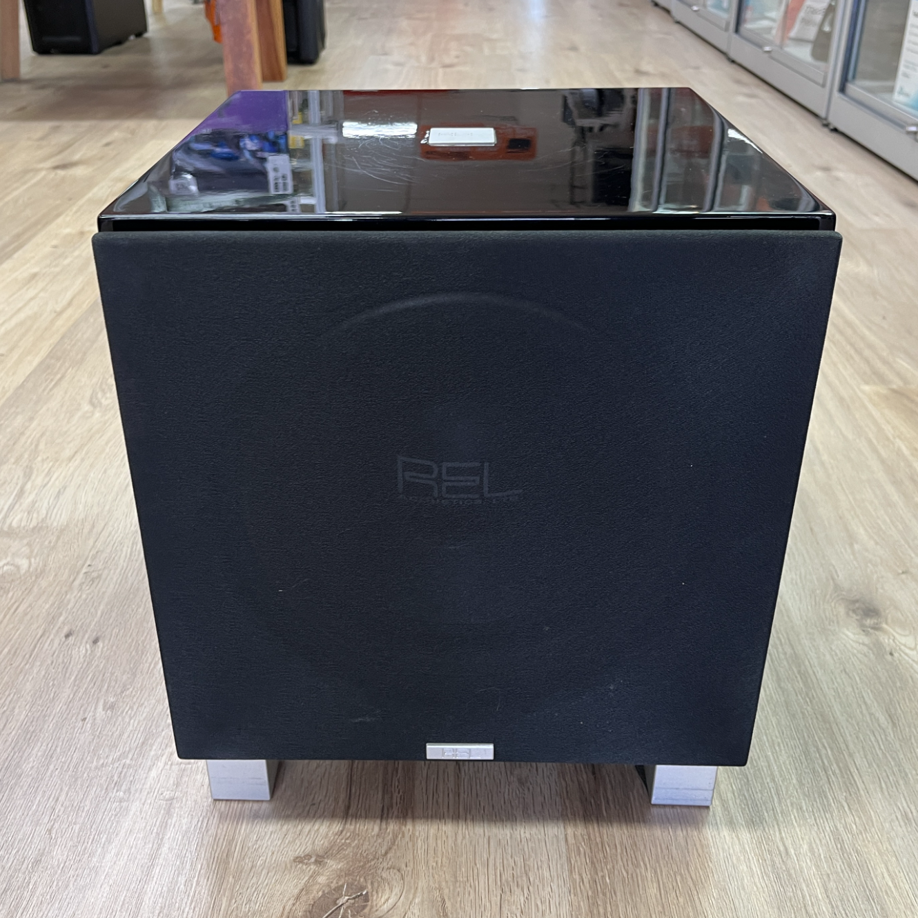 REL T9 Subwoofer | Gebruikte staat