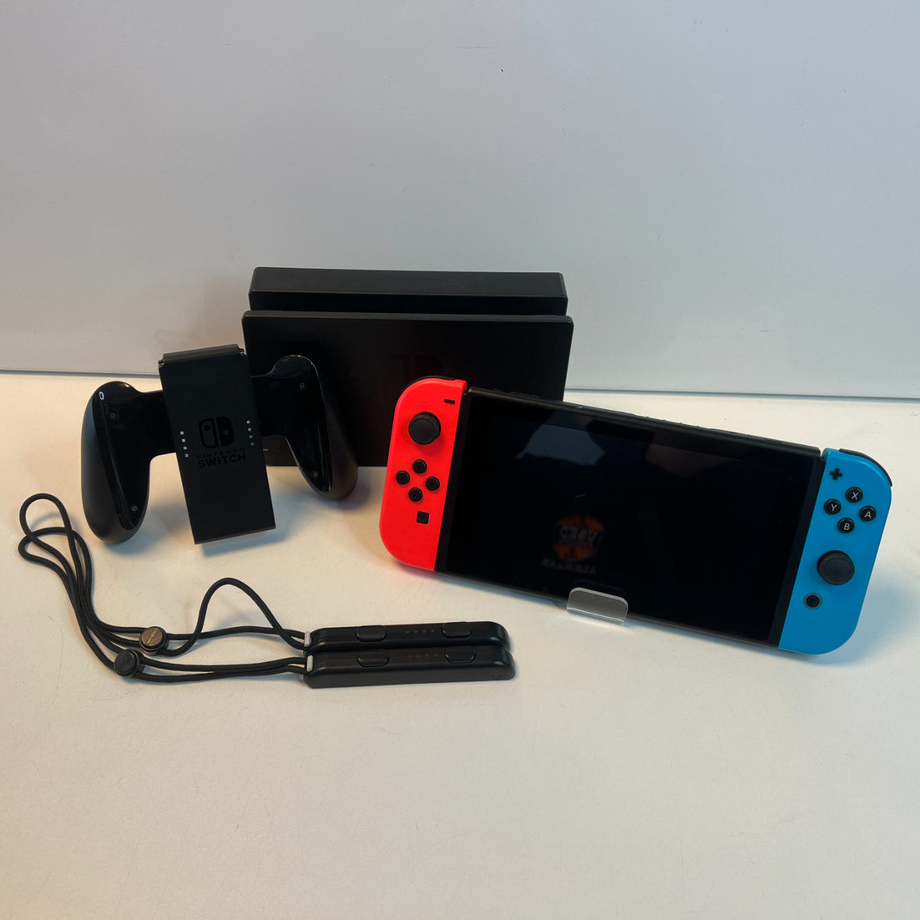Nintendo Switch 32GB Rood/Blauw | Nette staat