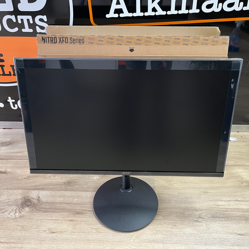 Acer Nitro XF270 M3 Zwart | 27 Inch gaming monitor | In doos