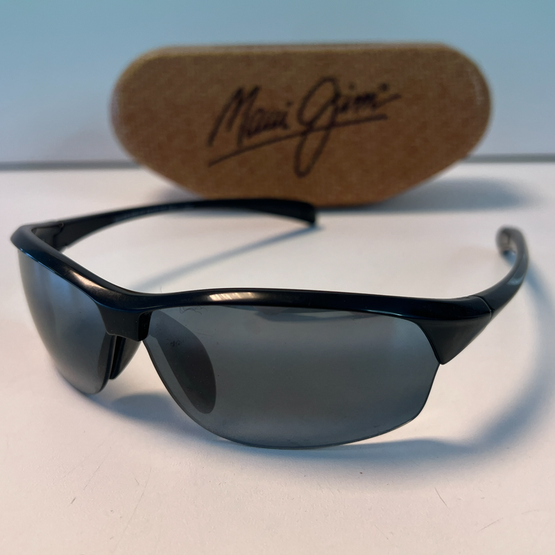 Maui Jim MJ430 River jetty Zonnebril | Met originele brillenkoker