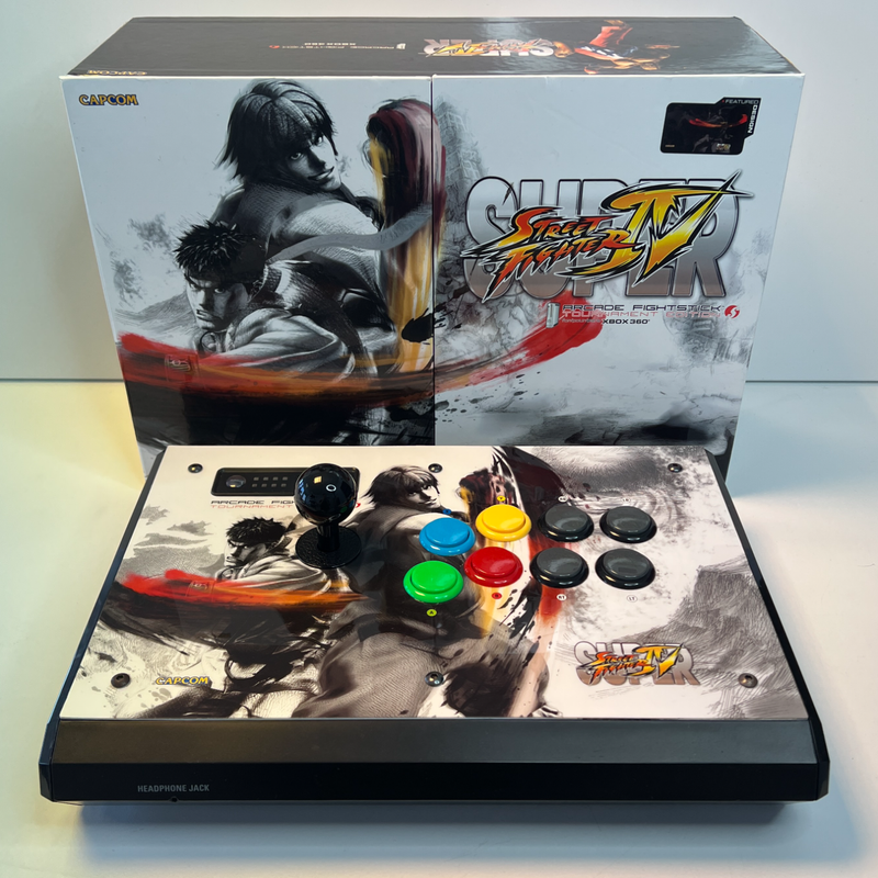 Madcatz Arcade Fightstick Tournament Edition Voor xbox 360 | Nette staat