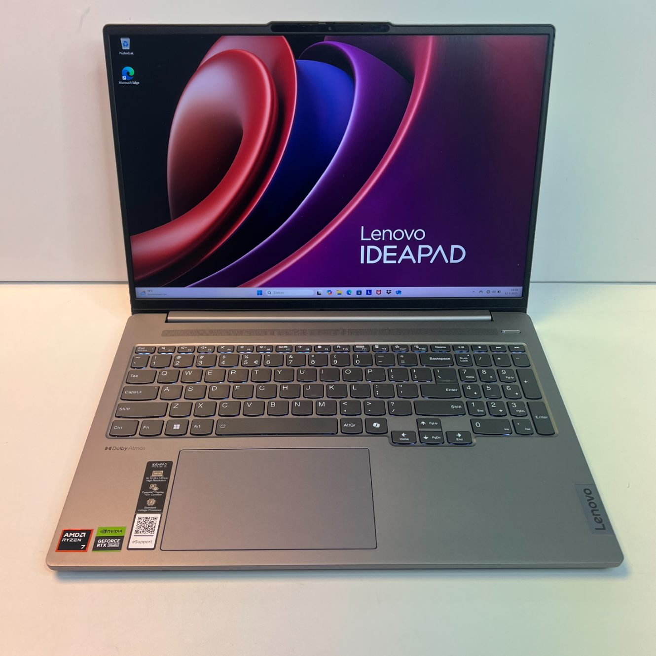 Lenovo IdeaPad Pro 5 16AHP9 (83D5003YMH) | Zeer Nette staat