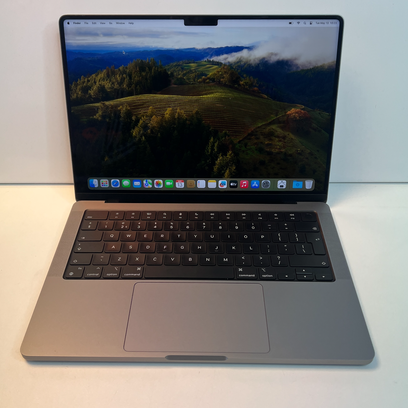 Apple Macbook Pro 14 2023 Space Grey | M2 Pro | 16GB | 512GB | ZGAN