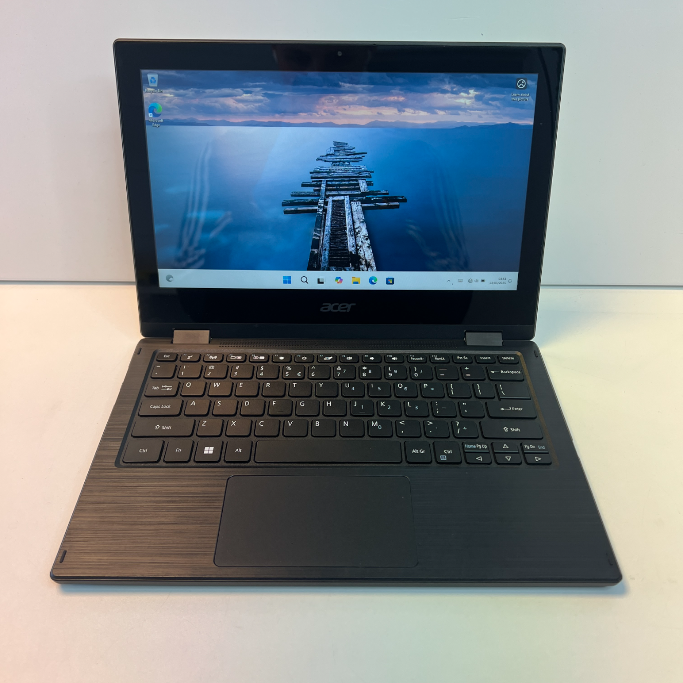 ACER Spin 1 SP111-33-C29E 360 Touch laptop | Celeron | 4GB | 128GB