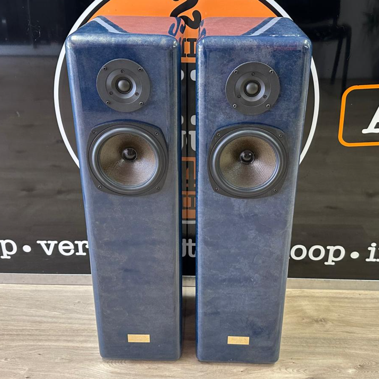 Millon M8 Luidsprekers | nette staat