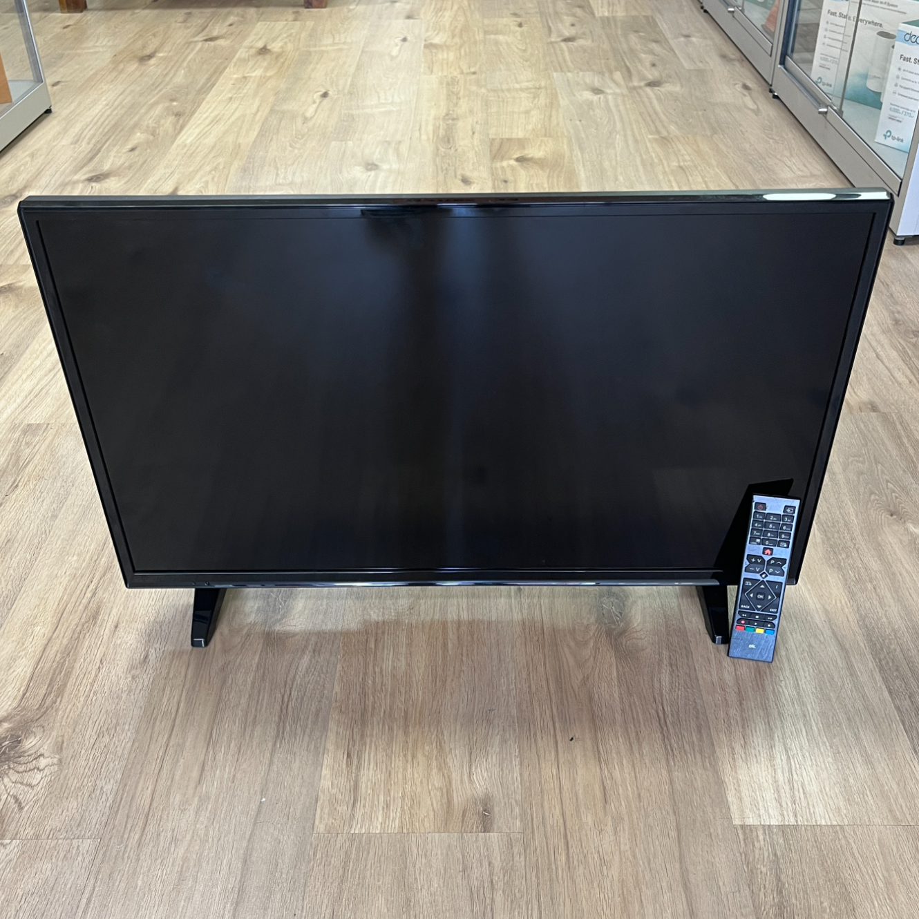 OK TV ODL32641H 32 Inch HD TV + ab | Nette staat