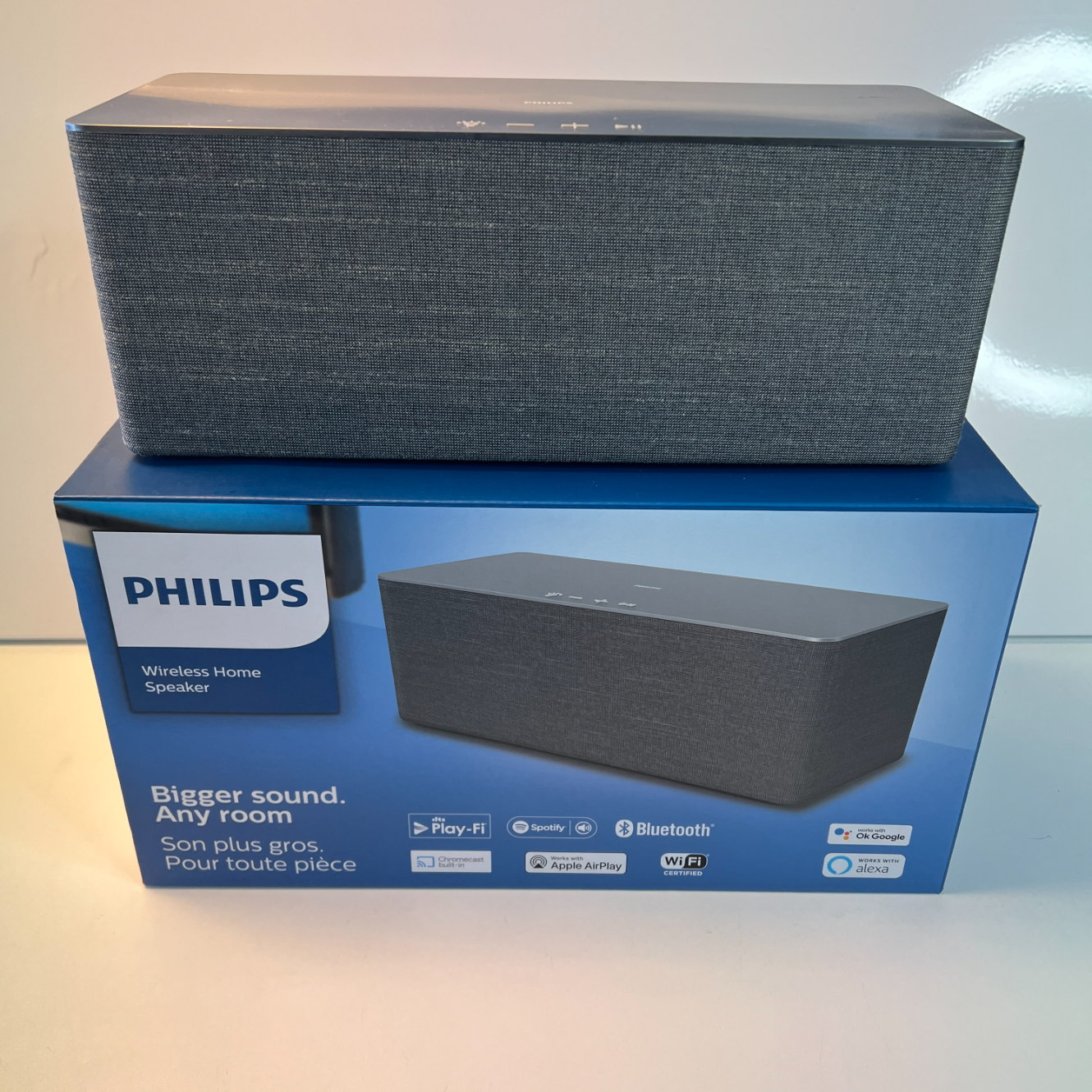 Philips Wireless Home speaker TAW6505