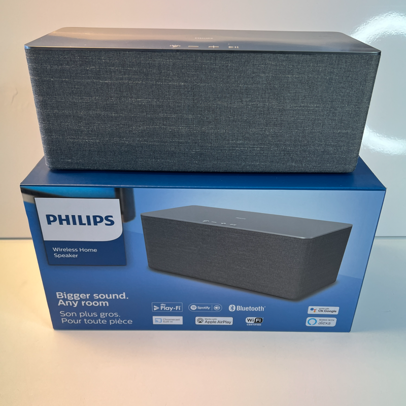 Philips Wireless Home speaker TAW6505