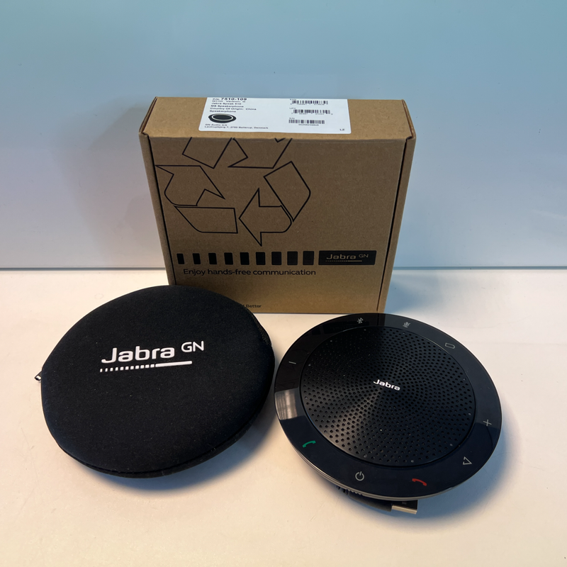 Jabra speak 510 Ms Converence speaker | NIEUW