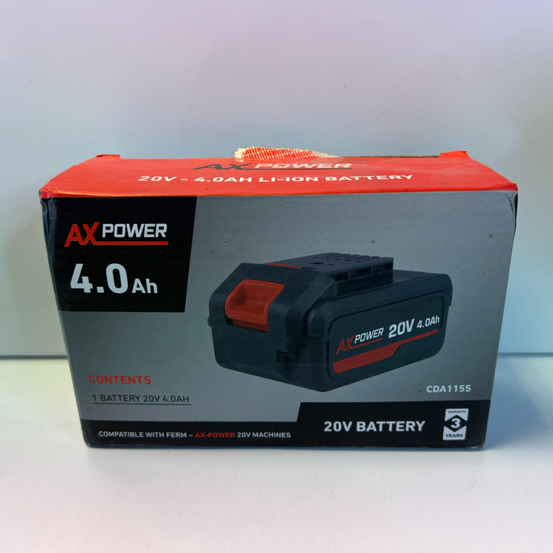 AX Power 20V Accu | Nette staat