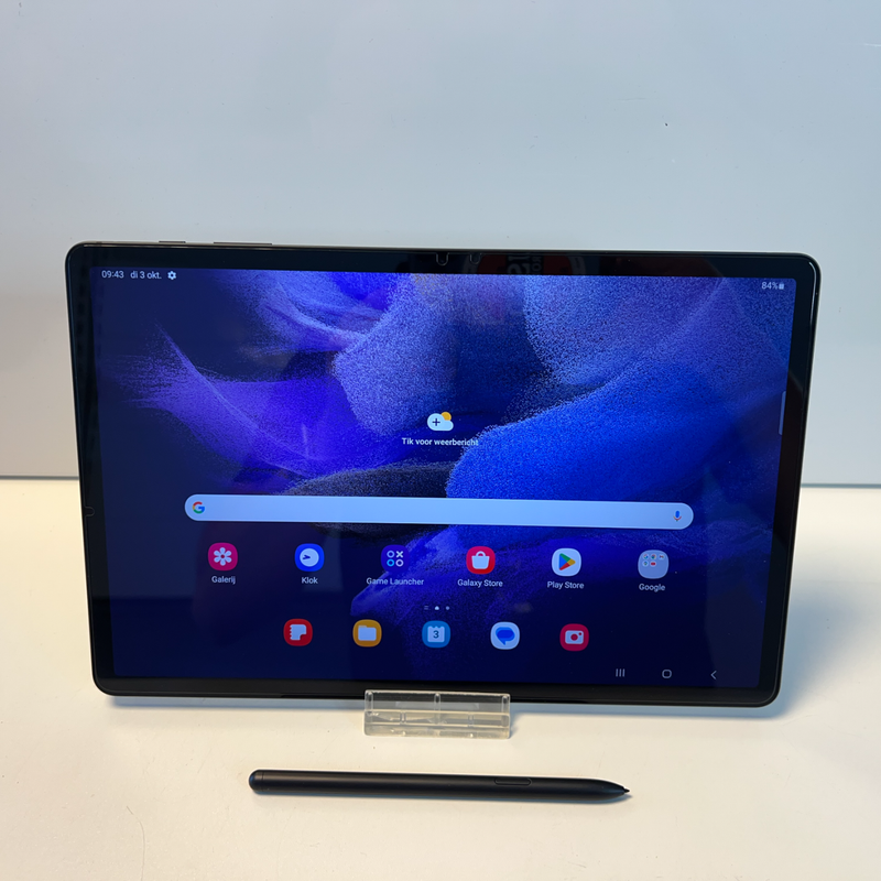 Samsung Galaxy Tab S7 FE 12.4 Inch 64GB Wifi | Nette staat