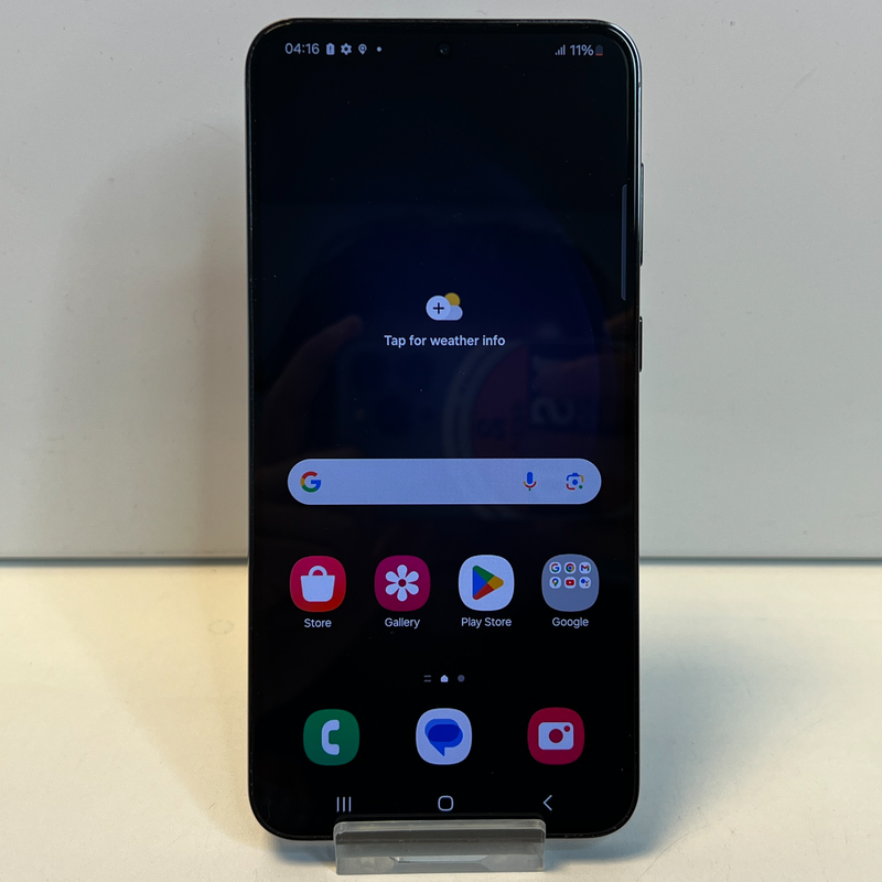 Samsung Galaxy S23 Plus 256GB zwart | Nette staat