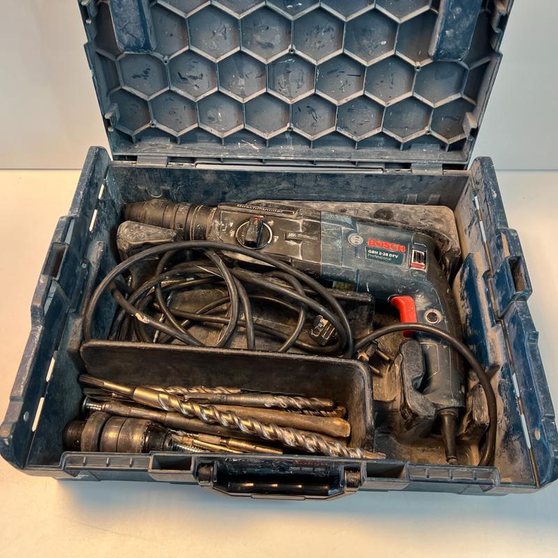 Bosch GBH-2-28 DFV klopboormachine | Nette staat