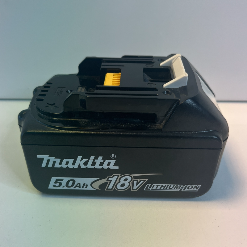 Makita 5.0ah 18V accu | Nette staat