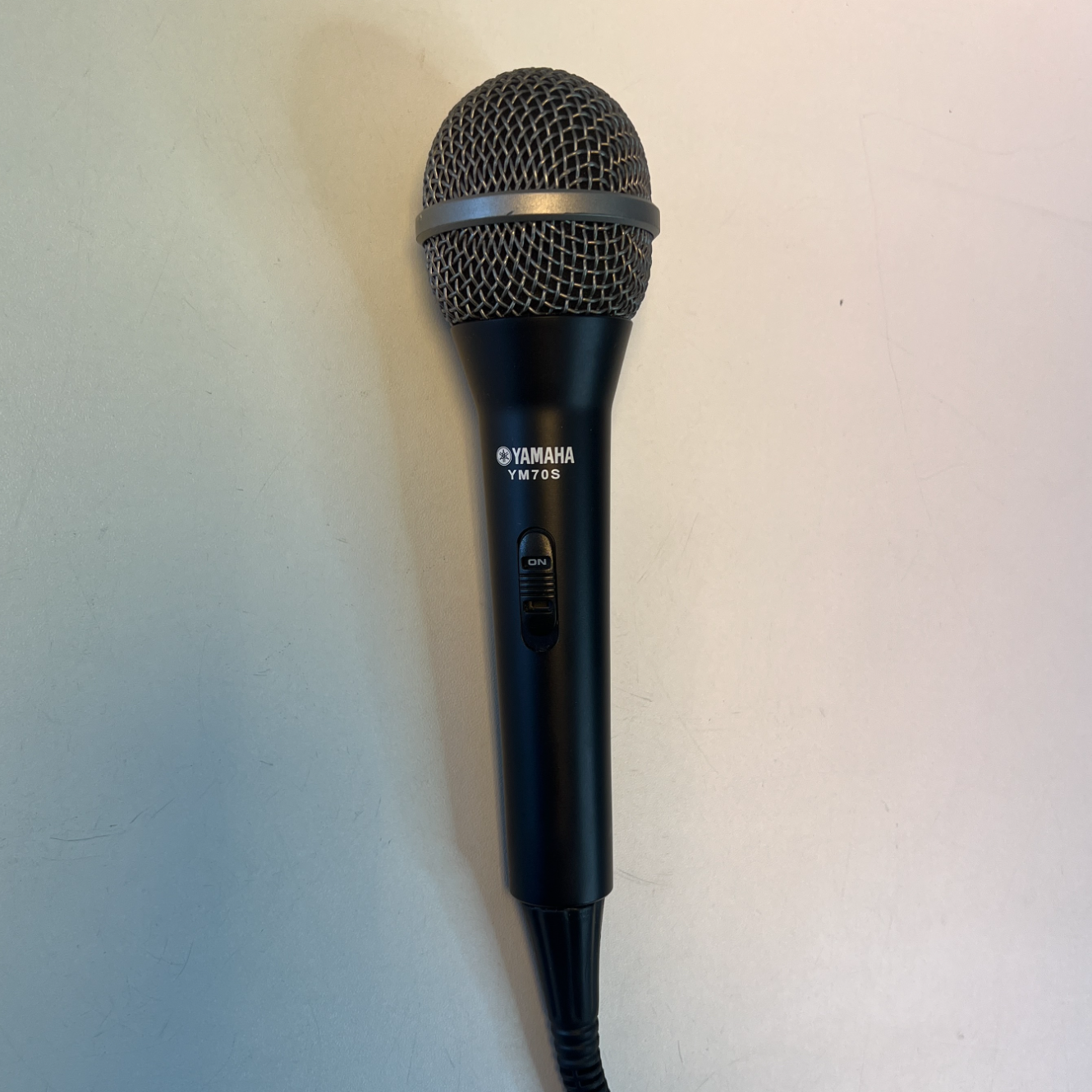 Yamaha YM70S Microfoon | Nette staat | Met Jack kabel