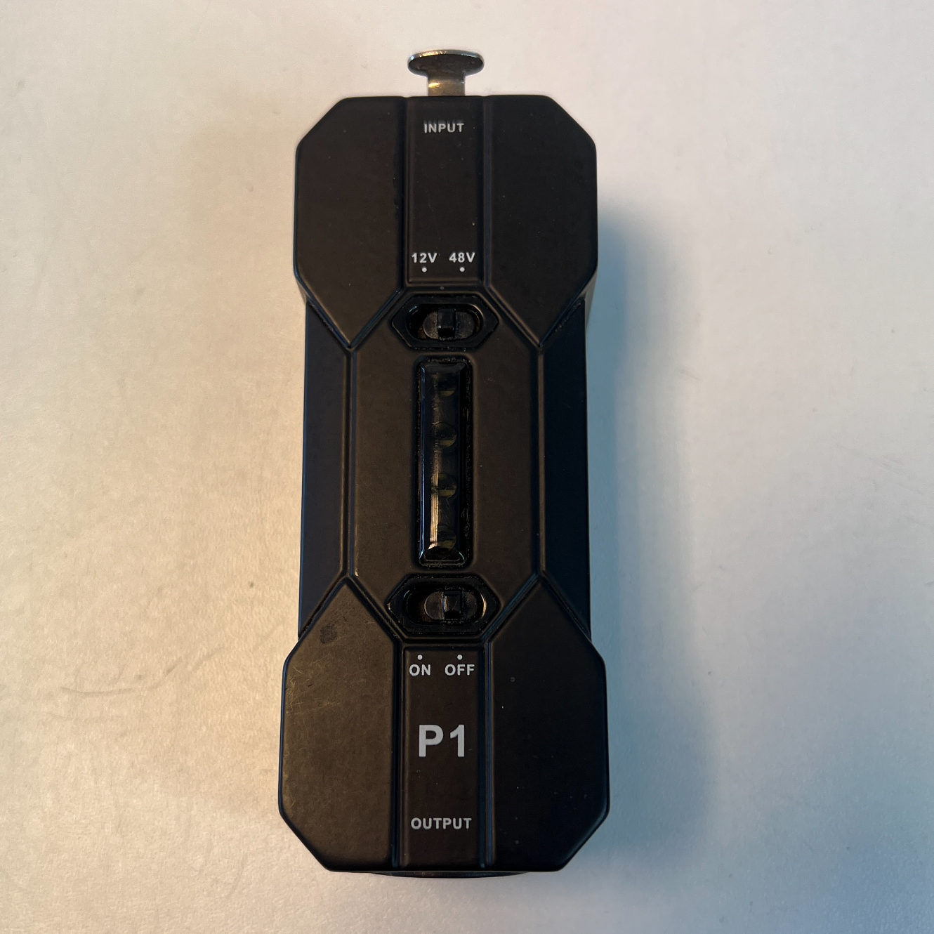XVive Fantoomvoeding 12V/48V | Gebruikt