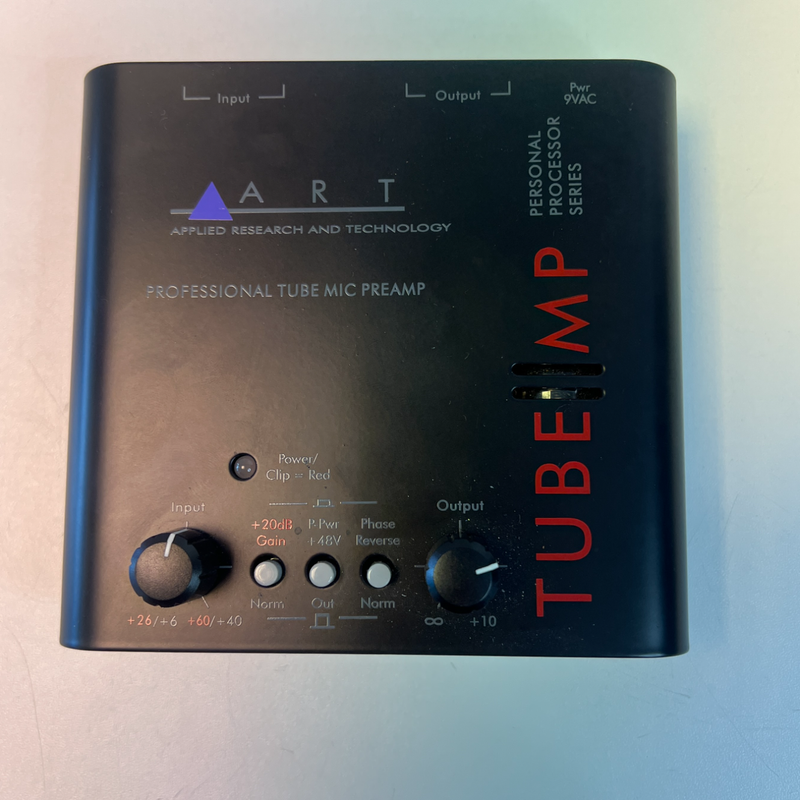 ART Tube MP Tube Microphone Preamp | 2005 | In Nette staat!