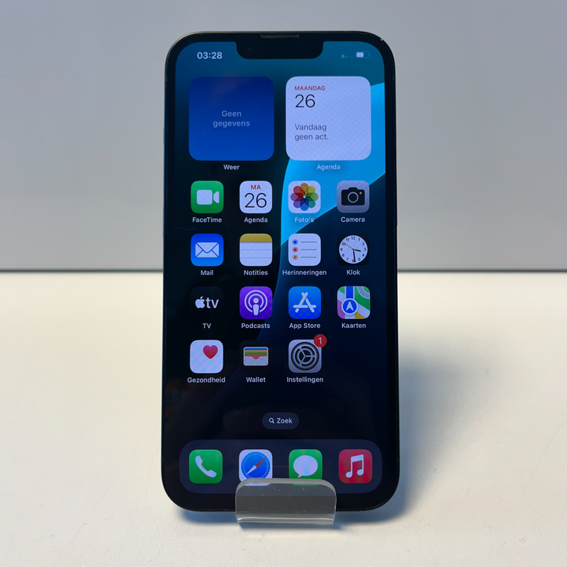 Apple iPhone 13 128GB Midnight | 86% | Gebruikt