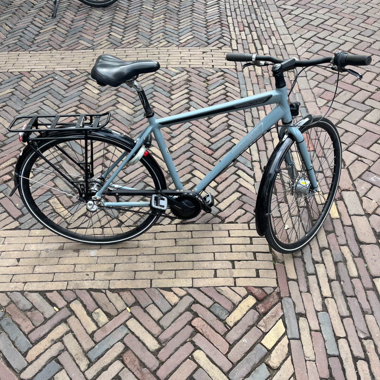 Trek Soho herenfiets / Tourfiets | 51 cm frame | Nette staat