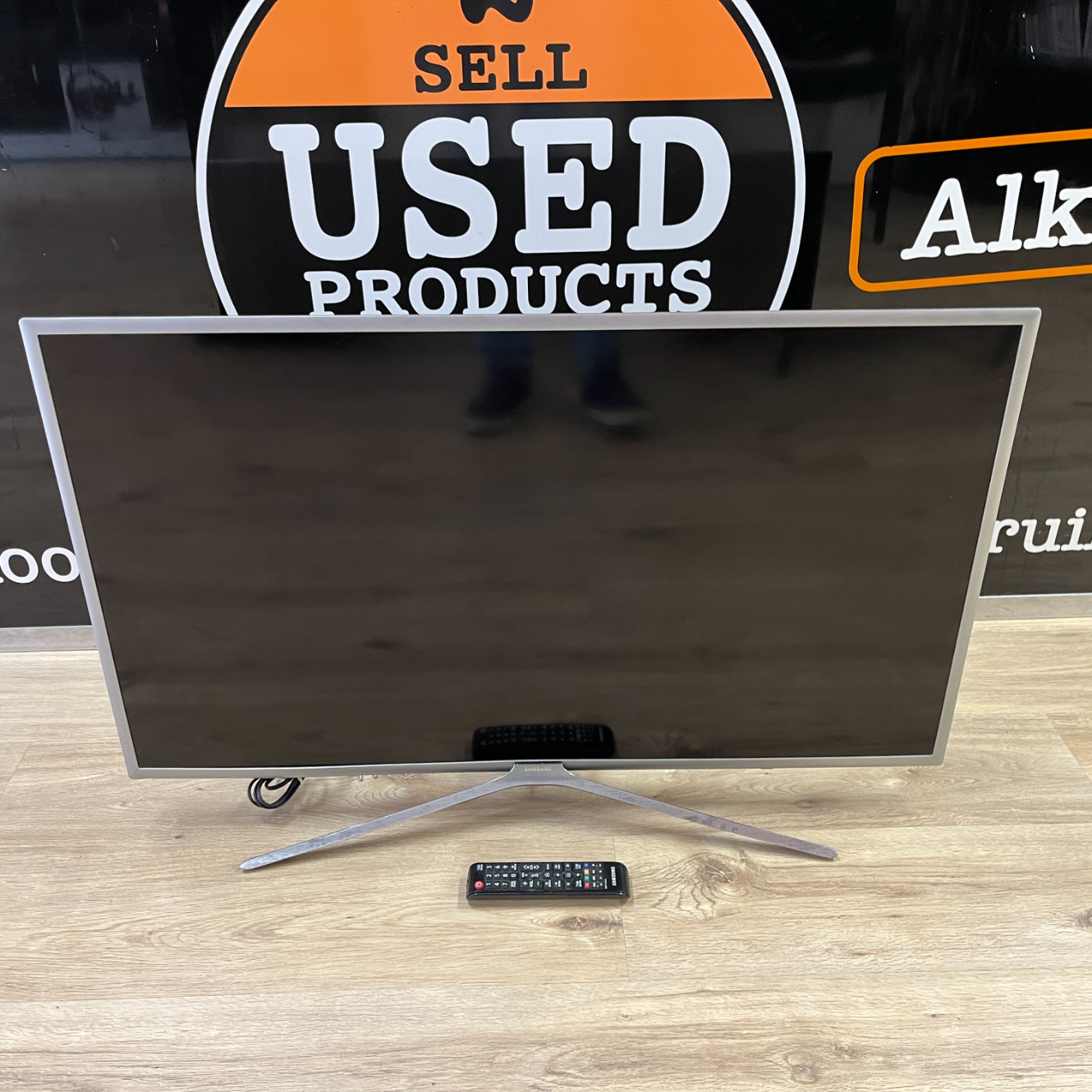 Samsung UE40K5600 40 Inch Full-HD Smart tv + afstandsbediening