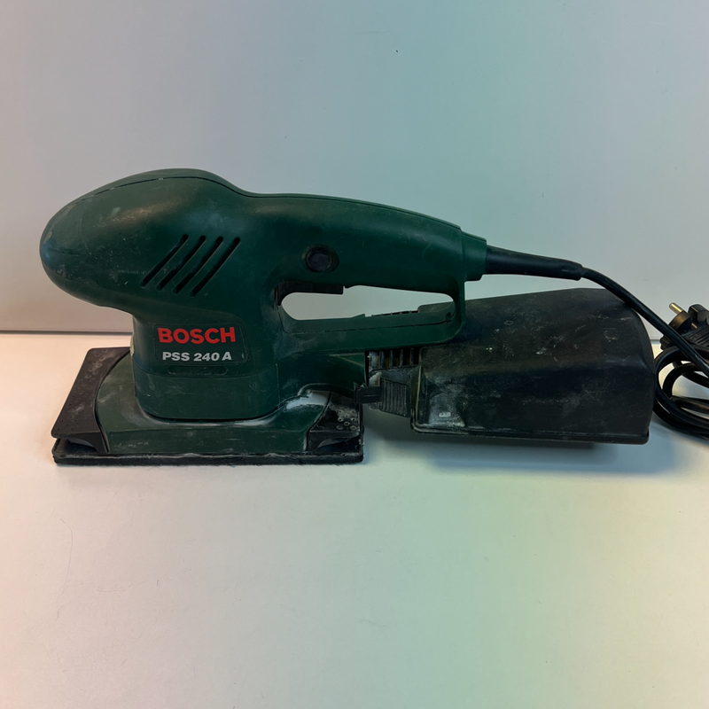 Bosch PSS 240 A Schuurmachine | Nette staat