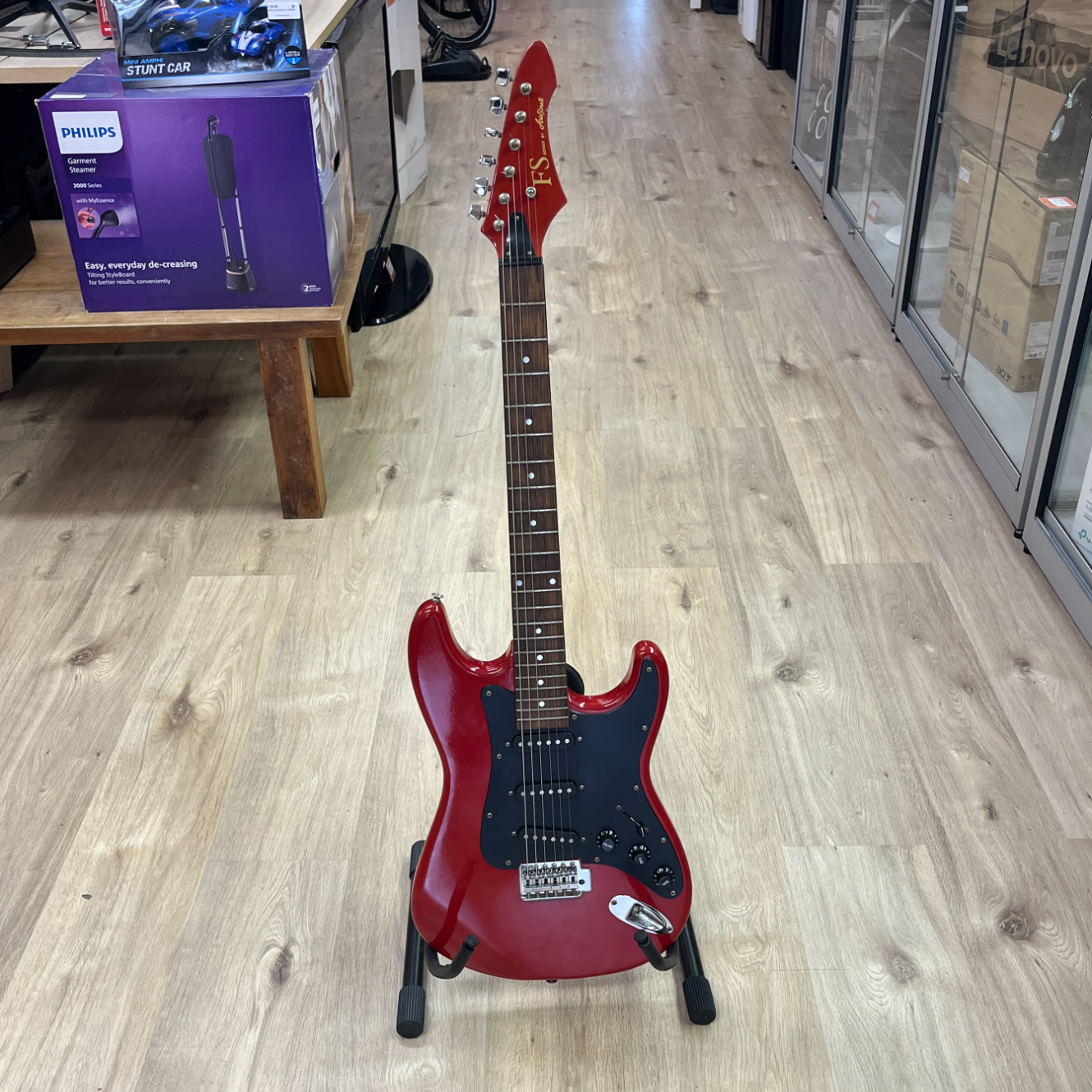 Aria Pro 2 FS series 1975-1980 Japan Elektrische gitaar | nette staat