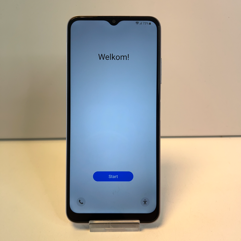 Samsung Galaxy A22 64GB Paars | Nette staat