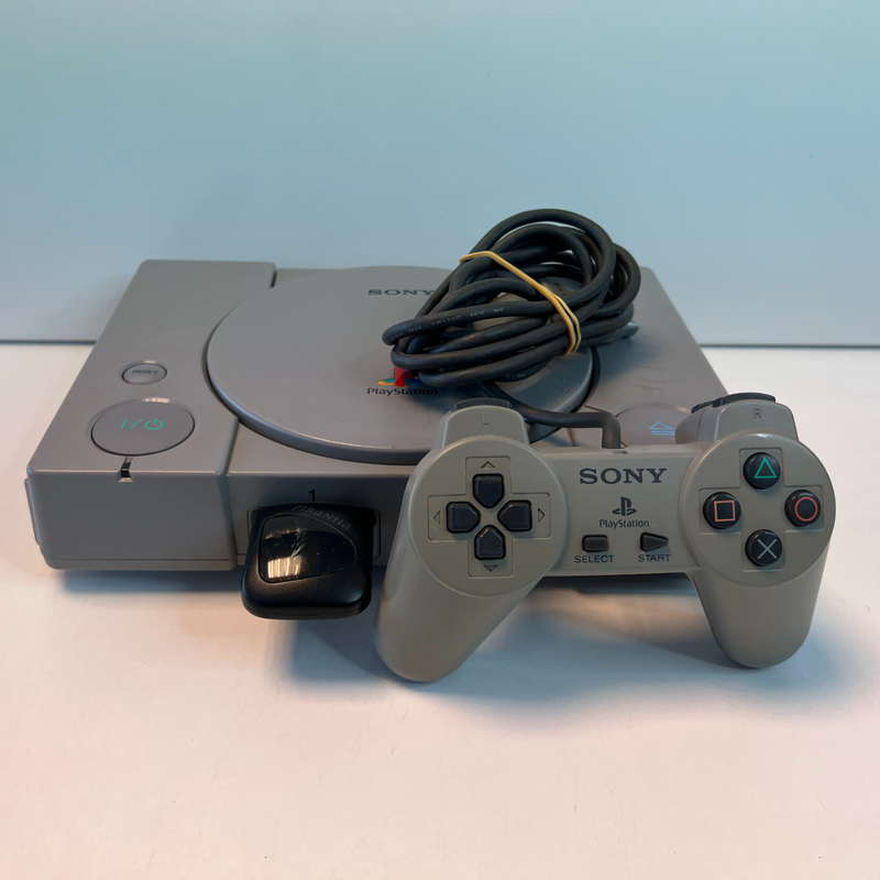 Sony Playstation 1 + controller | Nette staat