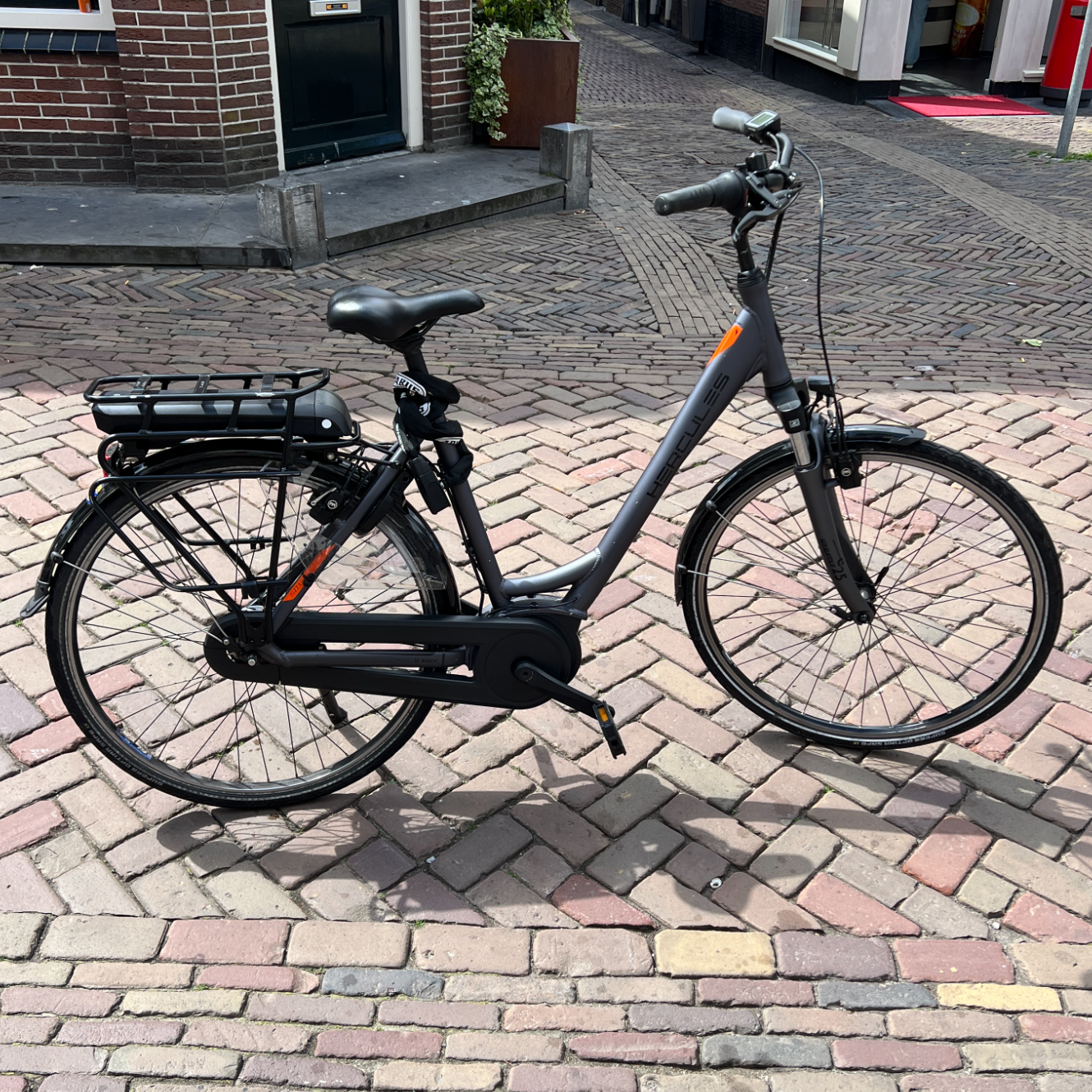 Hercules Nizza F7 Damesfiets | Zeer Nette staat