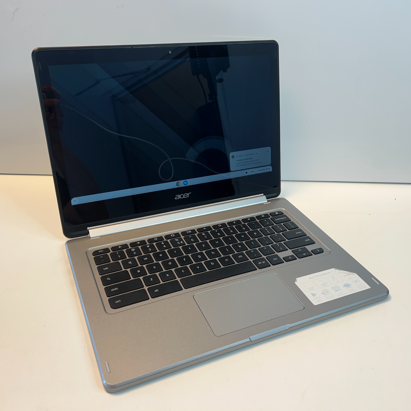 Acer Chromebook R13 CB5-321T-K7SP | Nette staat