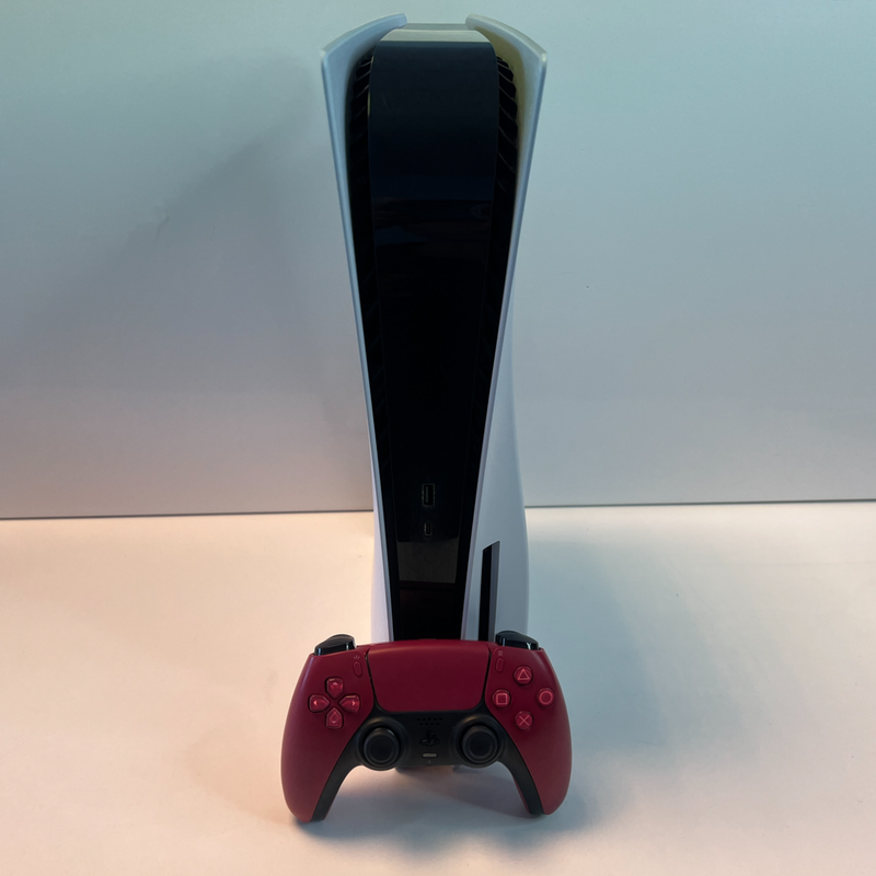 Sony Playstation 5 Disc 825GB Wit + Controller | Nette staat