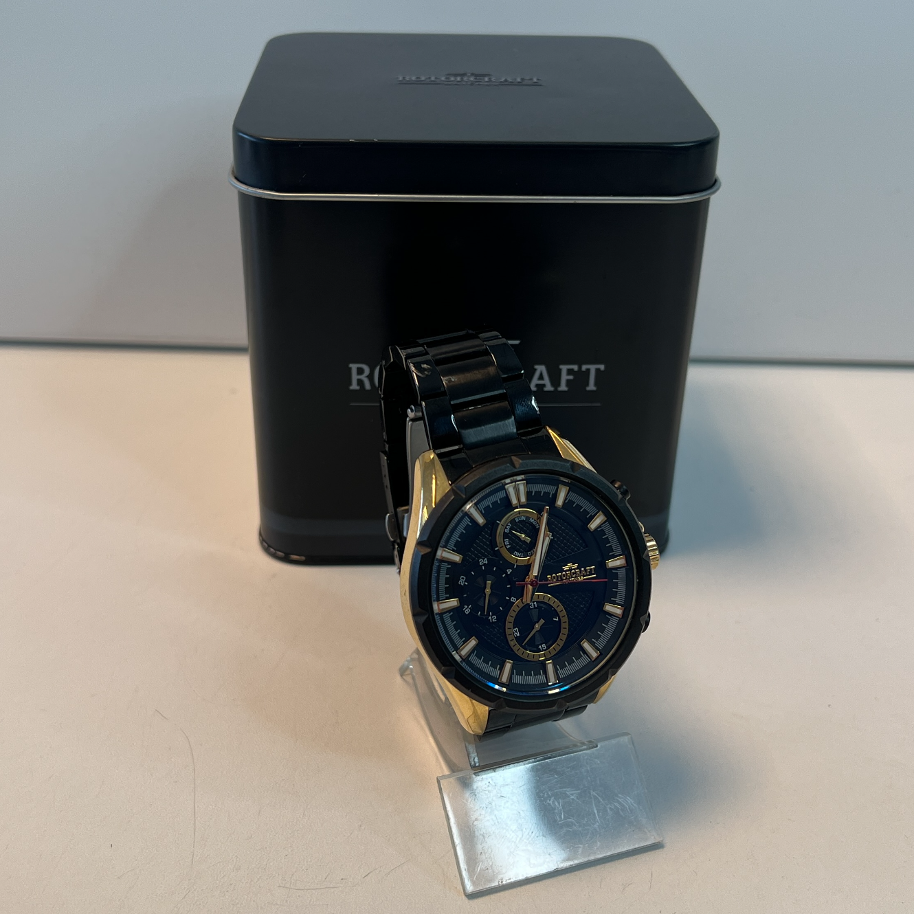 Rotorcraft Watches Gear Series herenhorloge | Zeer nette staat