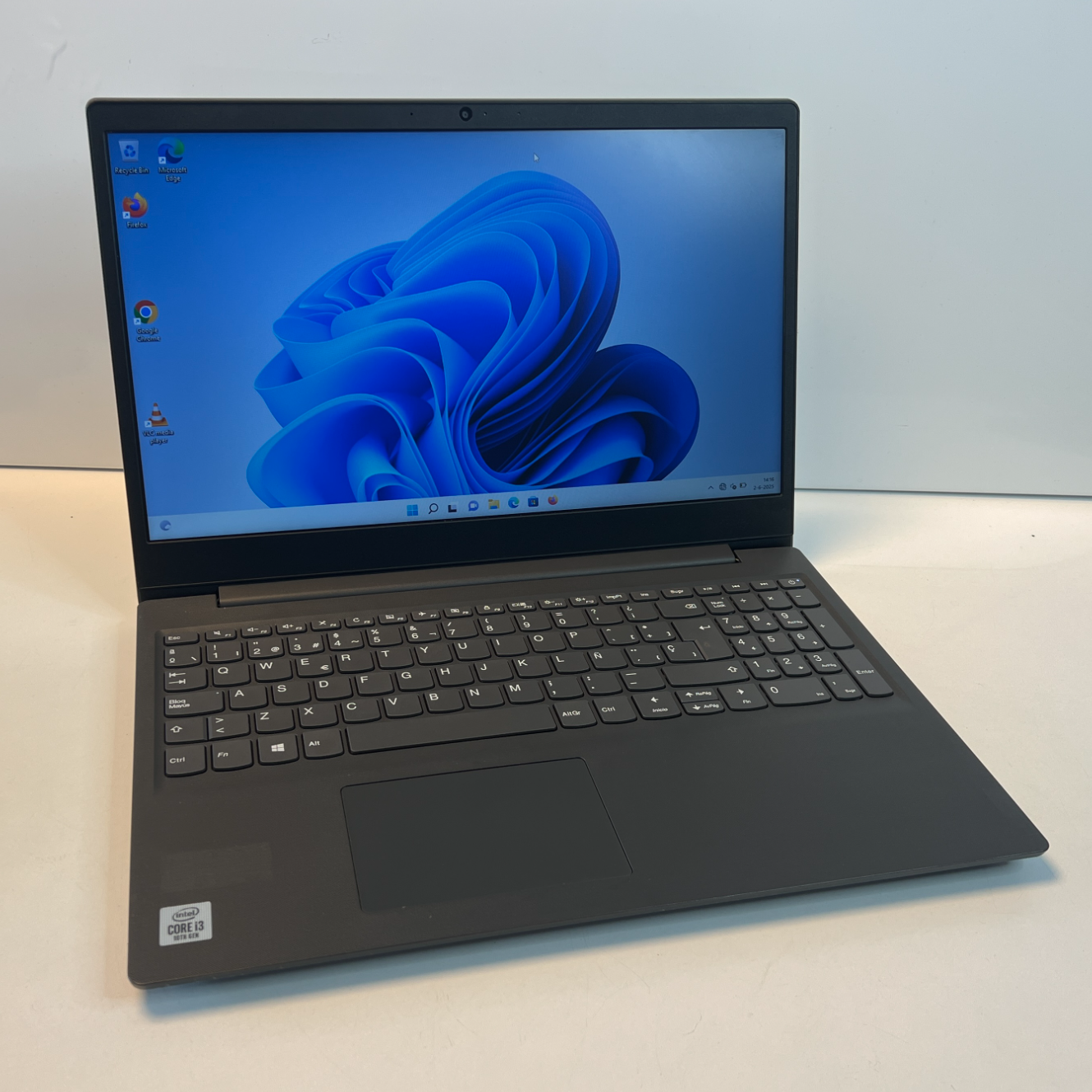 Lenovo V15 G4 15,6 Inch laptop | i3-1315U | 8GB | 256GB | nette staat