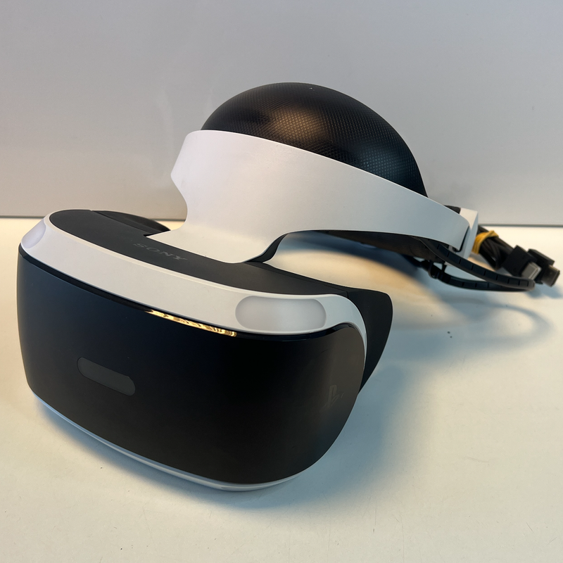 Sony Playstation VR + Compleet in doos | Gebruikt
