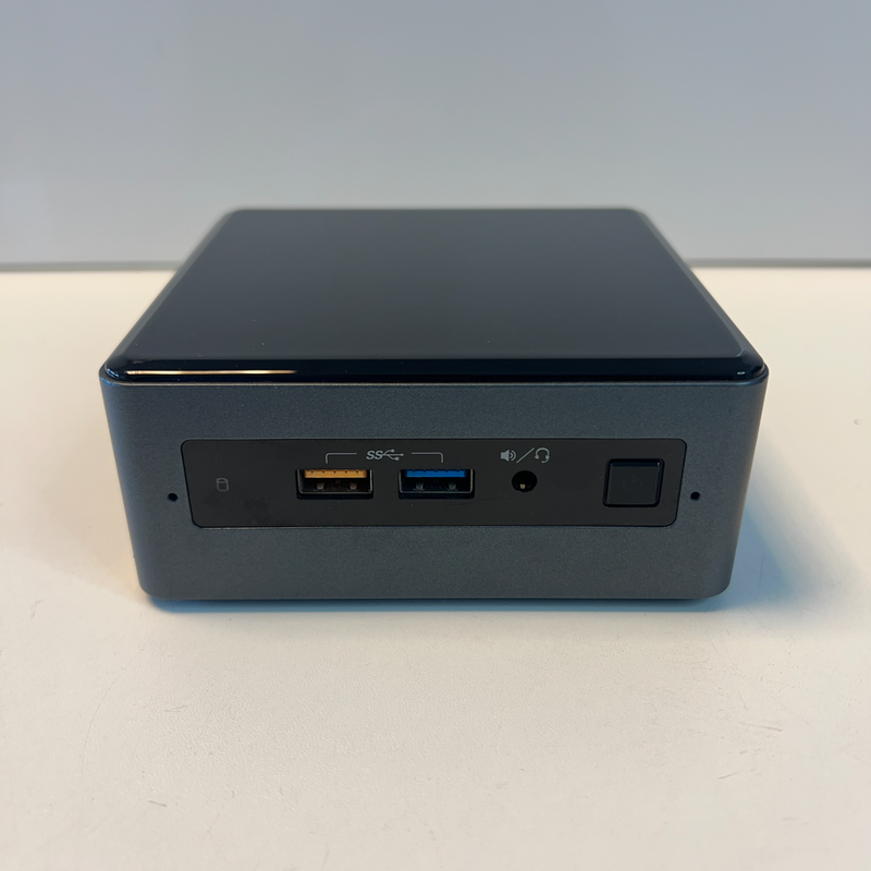 NUC NUC7JY Mini PC | Celeron | 8GB | 1TB SSD