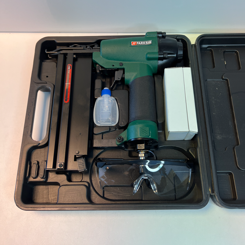 Parkside PDT 40 D3 Perslucht tacker | Ongebruikt