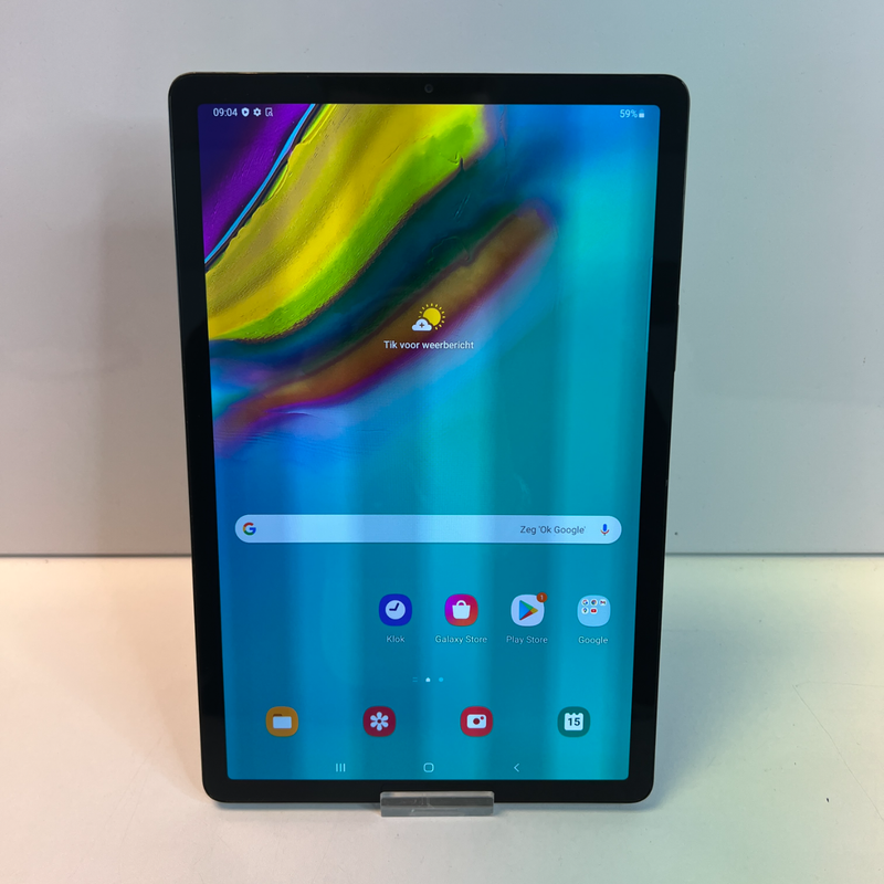 Samsung Galaxy Tab S5e Tablet 64GB zwart | Nette Staat