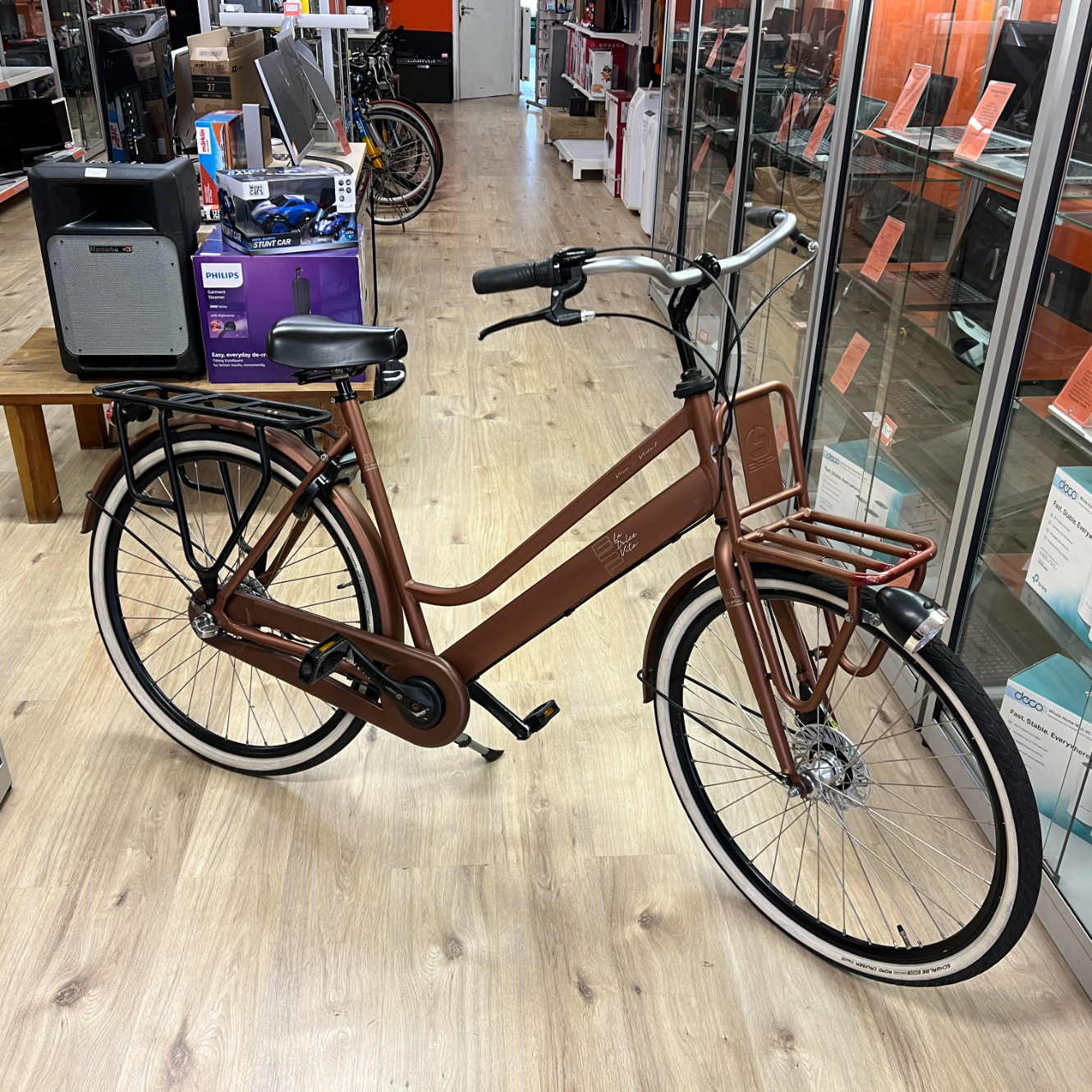 BSP La dolce Vita Damesfiets | ZGAN!