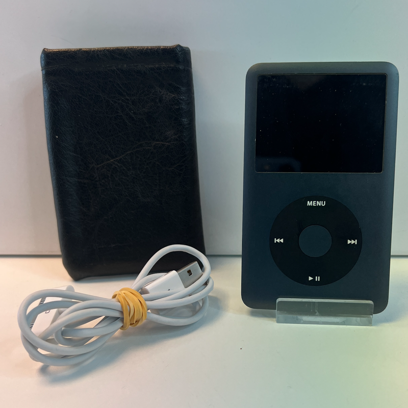 Apple iPod Classic 160GB Zwart | + Circa 950 Nummers!