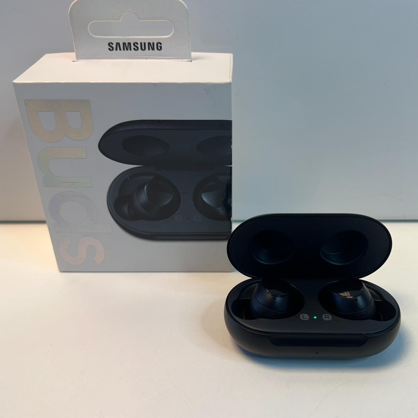 Samsung Galaxy Buds Zwart | Met doos
