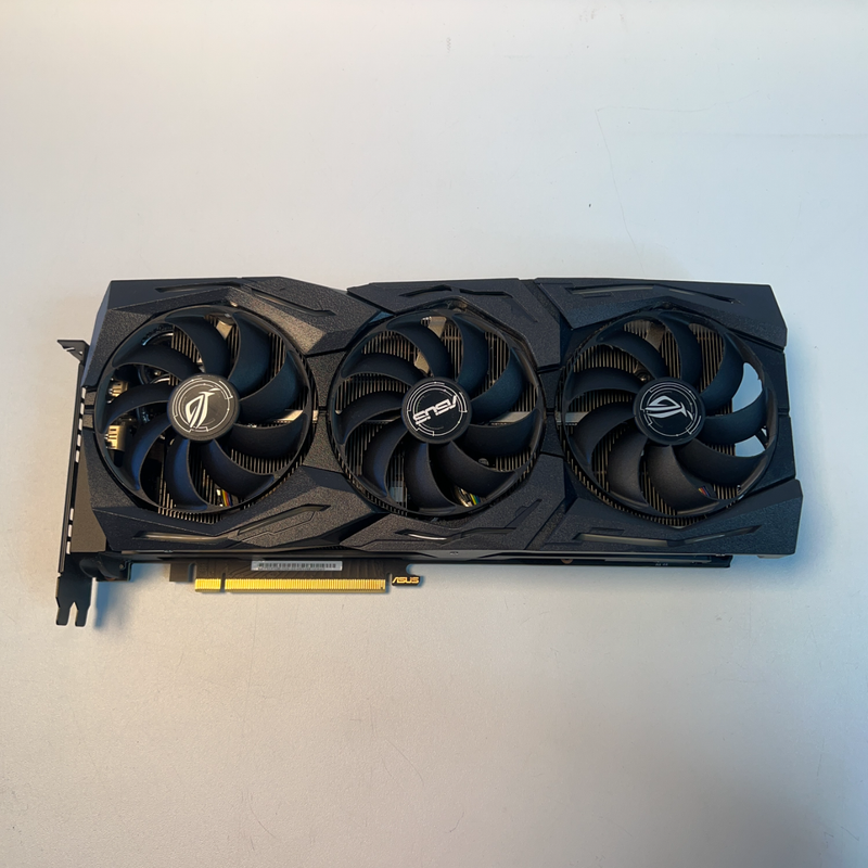 ASUS ROG Strix GeForce RTX 2080 8GB OC Videokaart