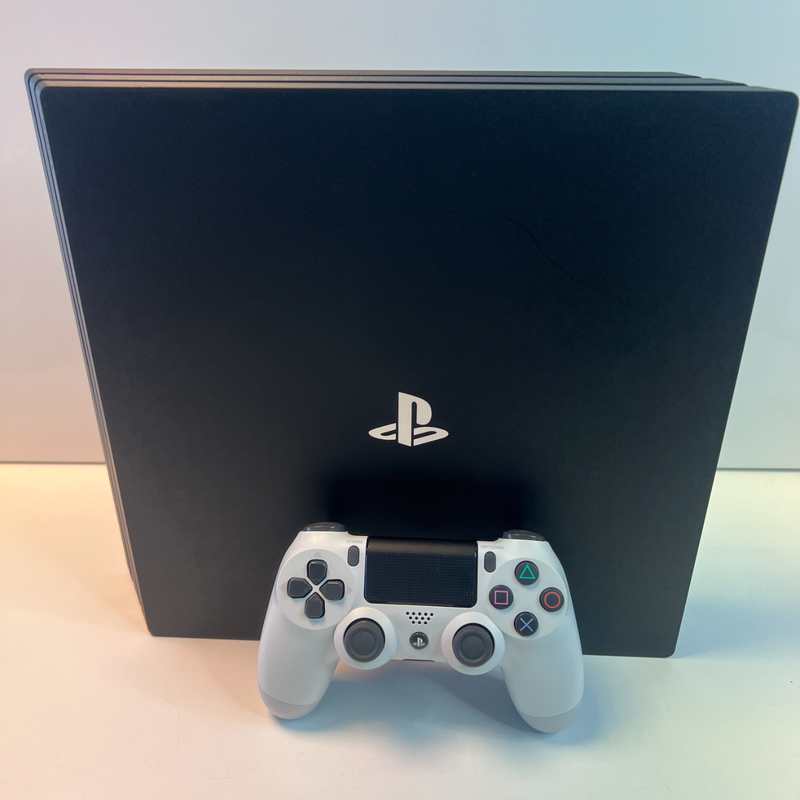 Sony Playstation 4 Pro 1TB zwart + controller | Nette staat