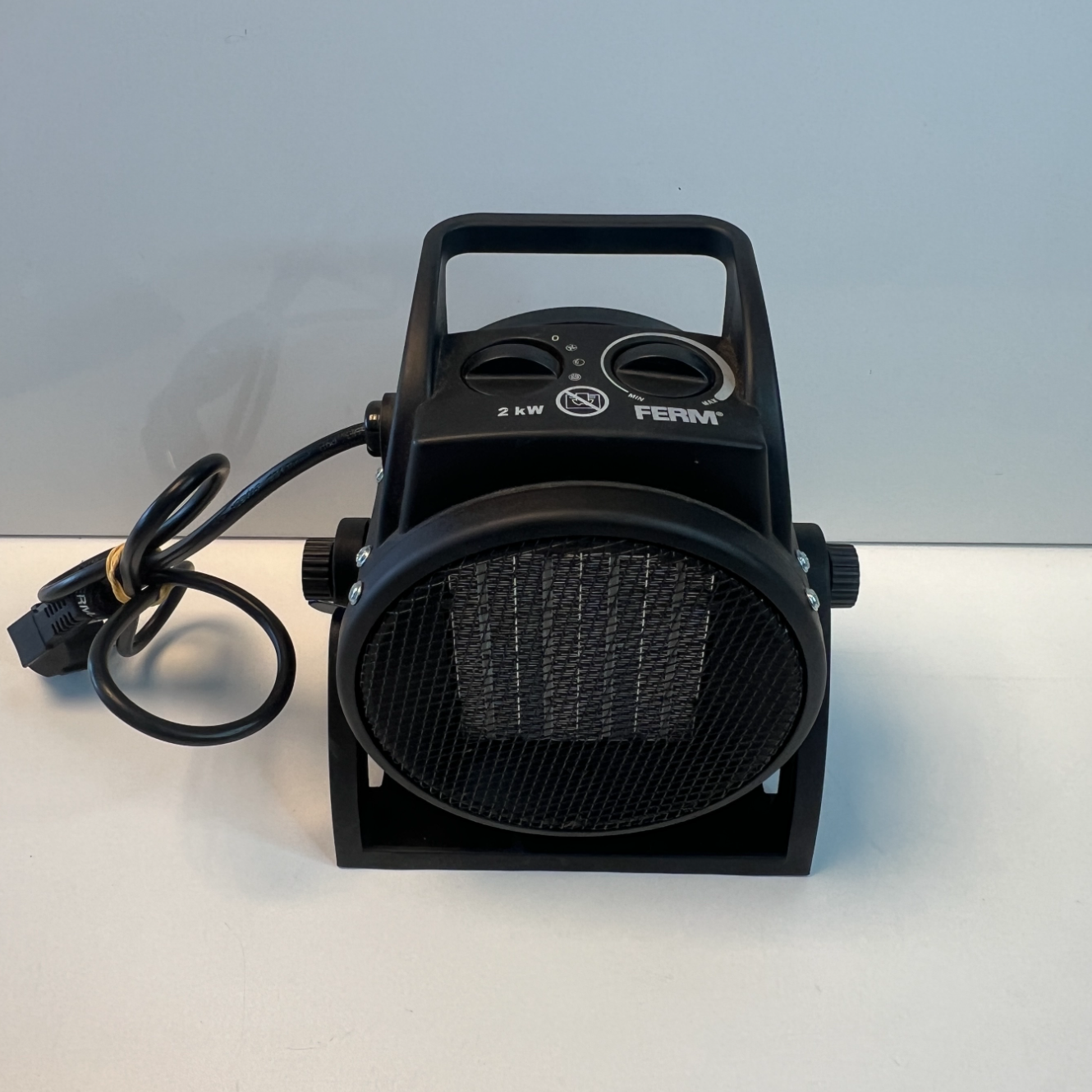 Ferm EHM 1006 Ventilatorkachel | Gebruikt