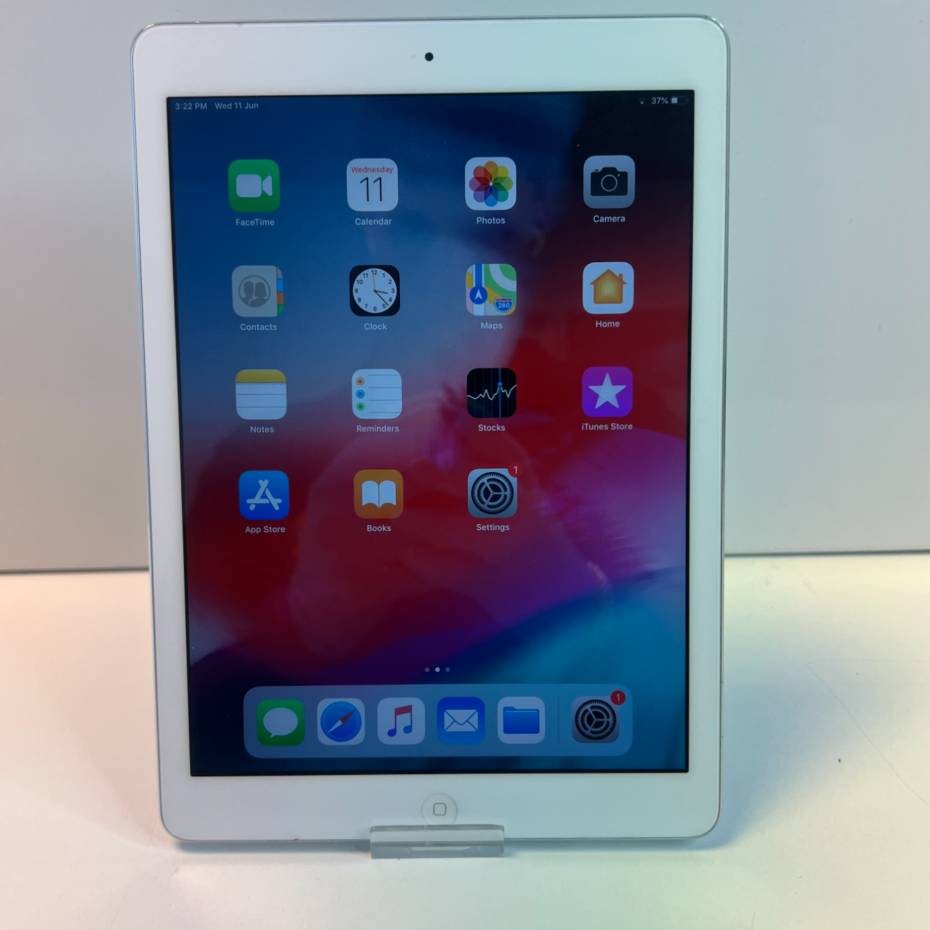 Apple iPad Air 1 64GB Zilver| Nette staat