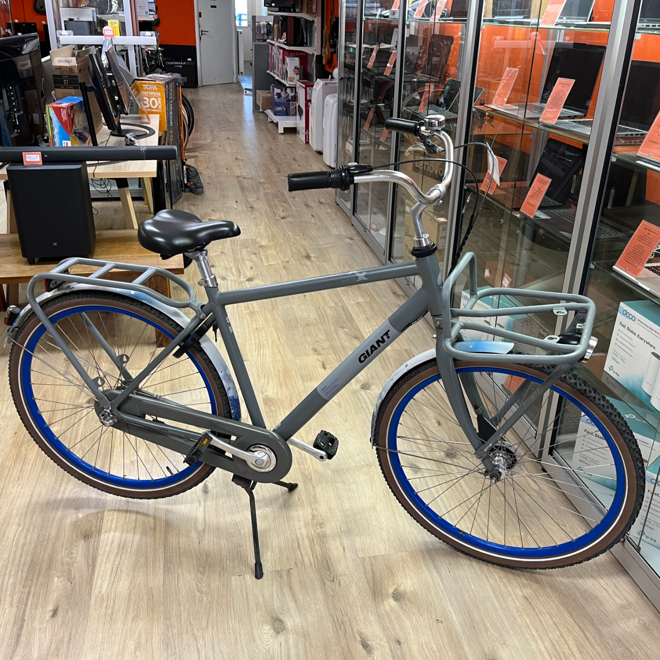 Giant Triple X Transporter herenfiets | Gebruikt
