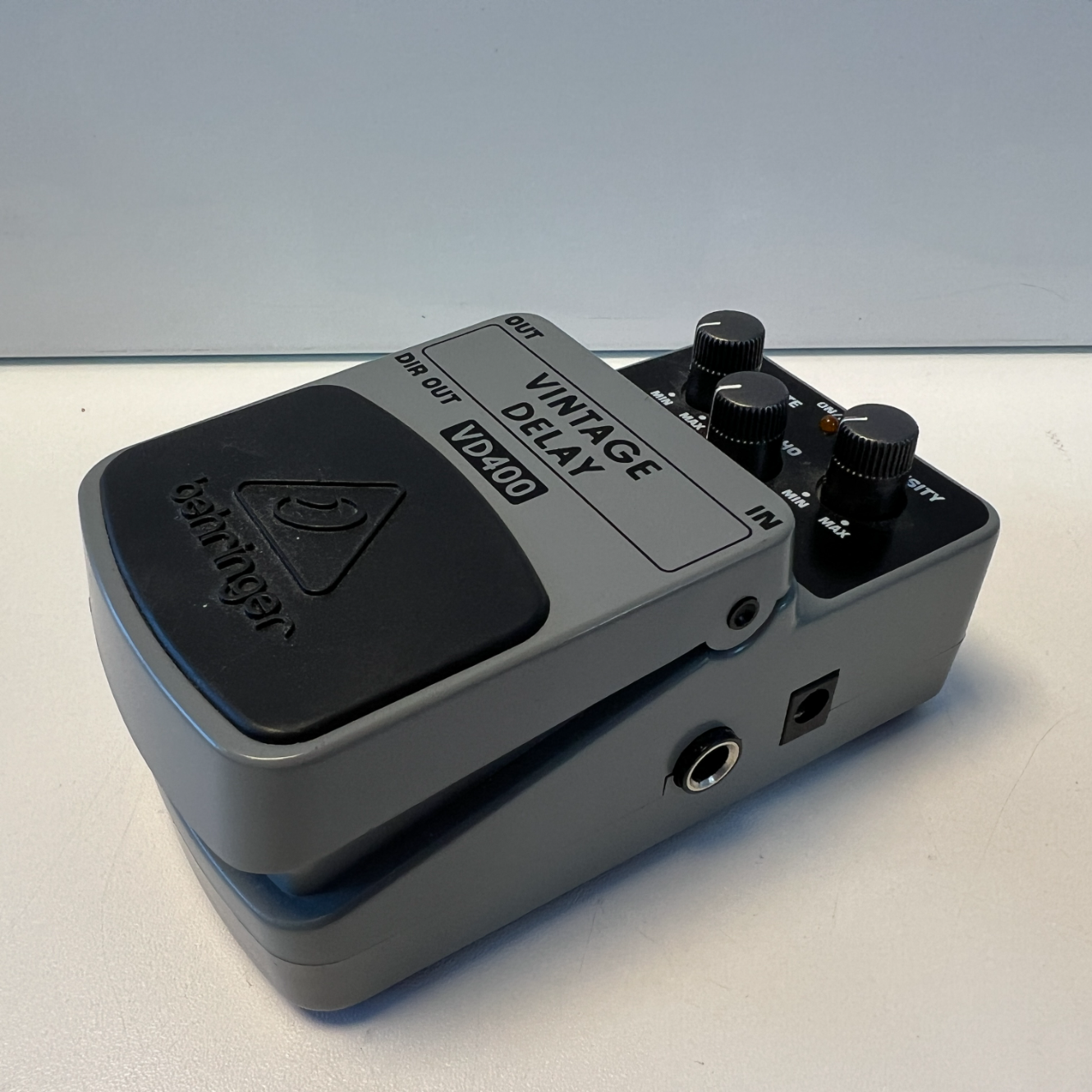 Behringer VD400 Vintage Delay effectenpedaal