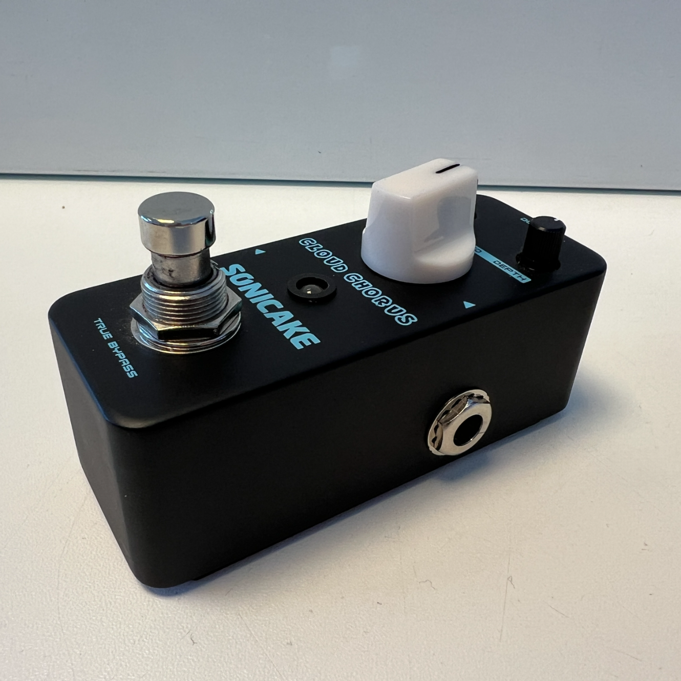 True Bypass Sonicake Cloud Chorus effectenpedaal | Nette staat