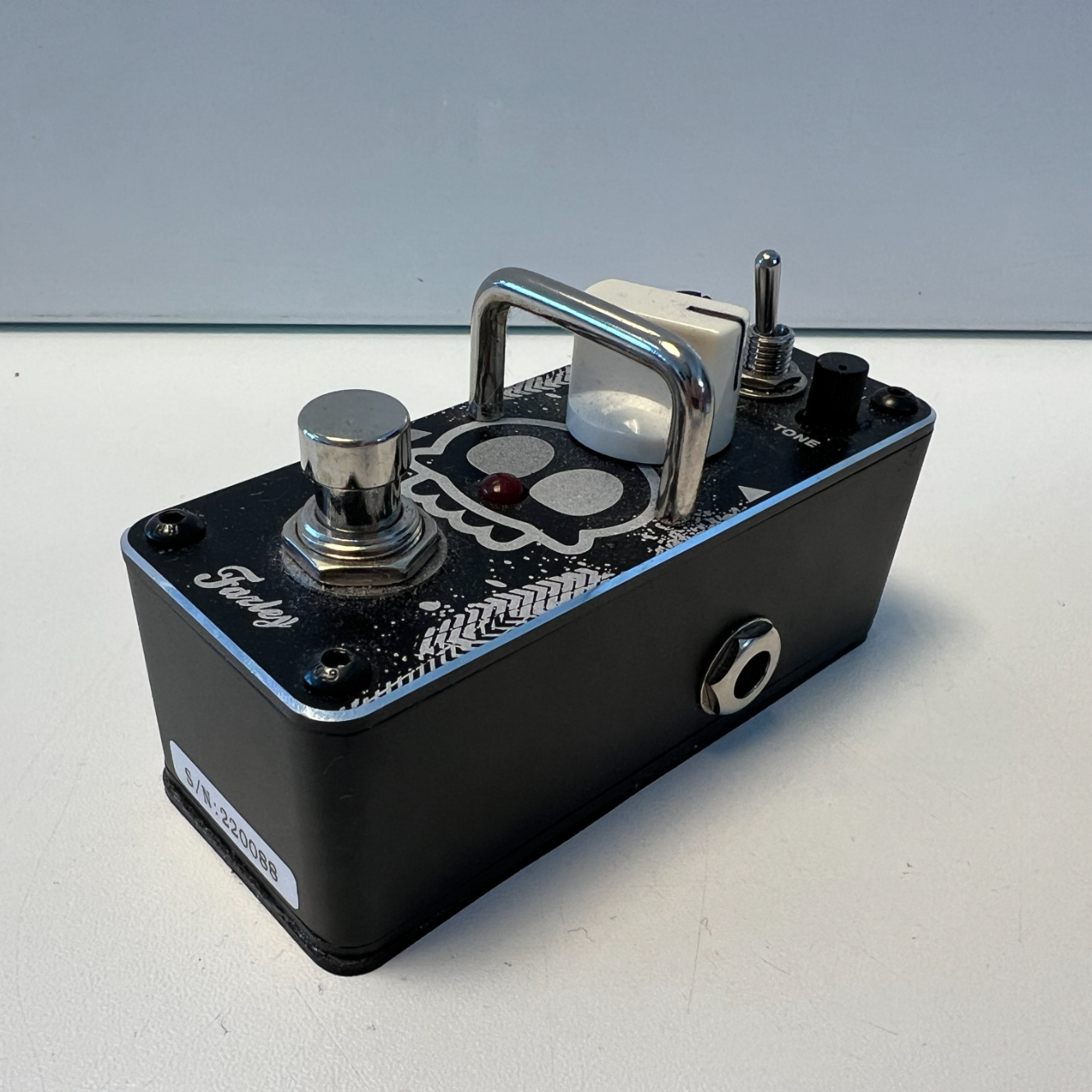 Fazley FTS-01 Screaming Helly effectenpedaal
