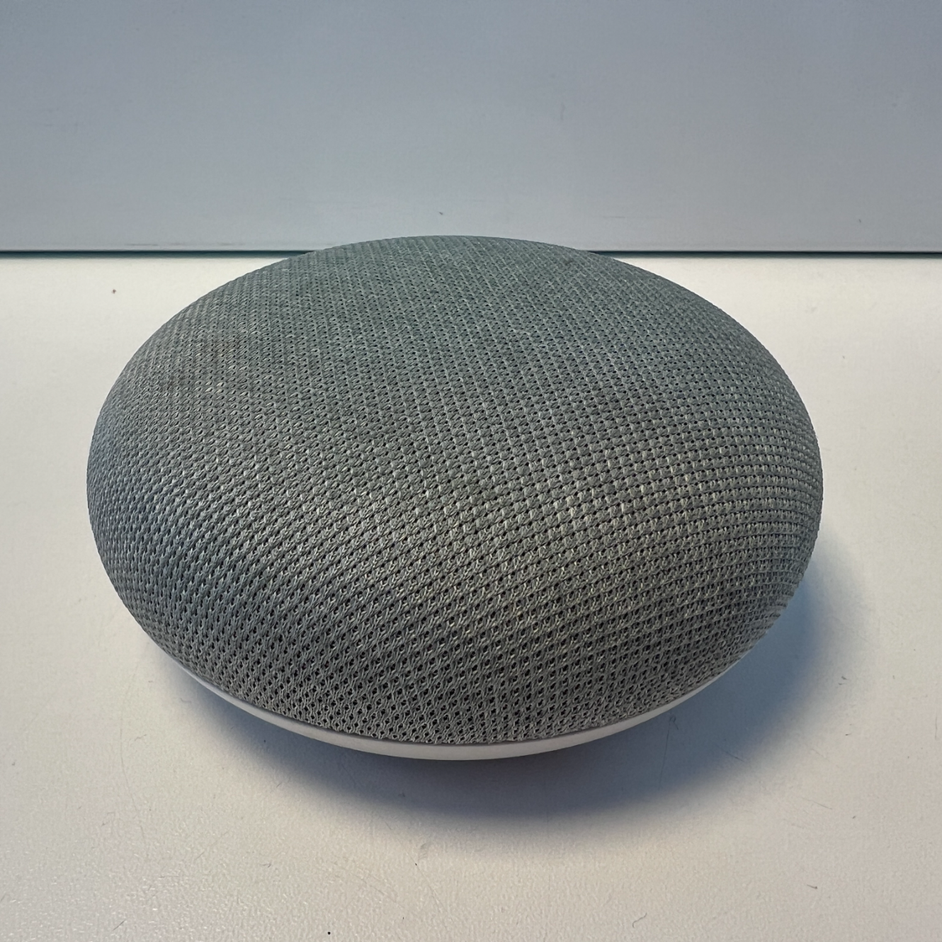 Google Home Mini 1e Generatie Wit | Gebruikt